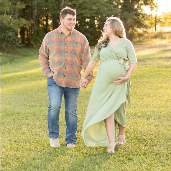 Megaya maternity dress - Picture 1 of 4